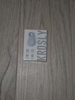 Tracker, Verzenden, Nieuw, Wit, Android