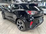 Ford Puma EcoBoost 125PK Hybrid ST-Line Winter Pack I Elek A, Stof, Zwart, Origineel Nederlands, Bedrijf