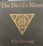 The Devil's Blood: Fire Burning (7inch vinyl single), Rock en Metal, Ophalen of Verzenden, 7 inch, Zo goed als nieuw