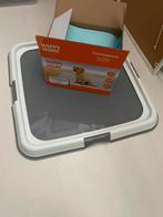 Trainingsmat met houder 60x60, Ophalen, Zo goed als nieuw