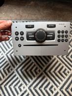 Opel Corsa D original radio, Auto diversen, Autoradio's, Verzenden, Zo goed als nieuw