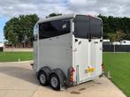 IFOR Williams Trailer HBX 506 met zadelkast, Gebruikt, Aluminium, Overige typen