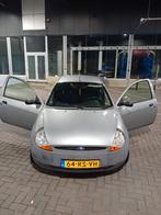 Ford KA 1.3 I 44KW 2005 Grijs, Origineel Nederlands, Te koop, Zilver of Grijs, 60 pk