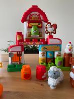 2 Sets VTech Toet Toet Blokken: Trein & Boerderij, Ophalen of Verzenden, Gebruikt, Jongen of Meisje