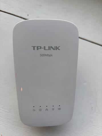 TP-Link 500 Mbps WiFi extender beschikbaar voor biedingen