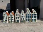 Royal Goedewaagen huisjes 6 7 9 14 15 17, Verzamelen, KLM Huisjes, Ophalen of Verzenden, Zo goed als nieuw, 1 t/m 20