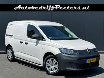 Volkswagen CADDY Cargo 2.0 TDI Automaat Carplay Android Crui beschikbaar voor biedingen