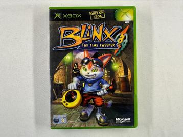 Blinx the Time Sweeper Xbox beschikbaar voor biedingen