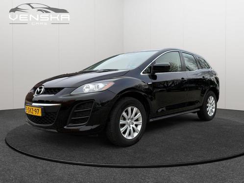 Mazda CX7, Auto's, Mazda, Bedrijf, Te koop, CX-7, Benzine, Euro 5, MPV, Automaat, Geïmporteerd, Zwart, Zwart, Stof, Gebruikt