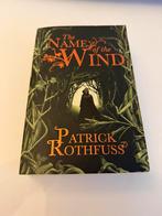 The Name of the Wind – Patrick Rothfuss | Paperback, Verzenden, Zo goed als nieuw