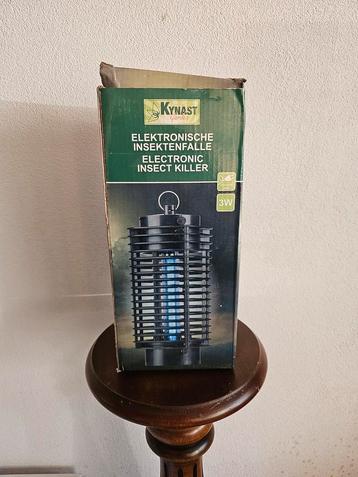 Anti Muggen Lamp - Nieuw in Doos! beschikbaar voor biedingen