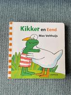 Kikker en Eend - Max Velthuijs, Ophalen of Verzenden, Gelezen, Max Velthuijs, 2 tot 3 jaar