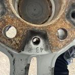 BMW Winterbanden 225/45 R18 set van 4, Auto-onderdelen, Banden en Velgen, Ophalen, 18 inch, Gebruikt, Banden en Velgen