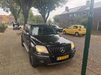 Mercedes-Benz GLK 3.0 Glk300 4MATIC AUT 2008 Zwart, Auto's, Automaat, 1730 kg, Zwart, 2000 kg