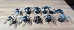 Warhammer Tyranids genestealers 10x #2, Hobby en Vrije tijd, Ophalen of Verzenden, Zo goed als nieuw, Warhammer