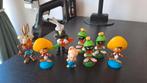 Looney tunes poppetjes, Ophalen of Verzenden, Zo goed als nieuw
