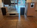 JBL Boxen & Subwoofer Set met versterker, Gebruikt, Losse componenten, Speakers, Ophalen