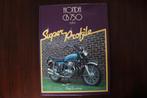 Honda CB750 SOHC super profile by Pete Shoemark CB 750 four, Ophalen of Verzenden, Honda