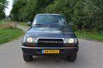 Toyota Land Cruiser 4.2 TD VX (bj 1990, automaat), Auto's, Oldtimers, Automaat, 4x4, 4164 cc, Bedrijf