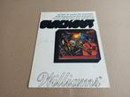 Flyer/ Folder: Williams Blackout (1980) Flipperkast, Verzenden, Gebruikt, Mechanisch, Williams