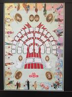 Poster “Familiehistorie De Beukelaar” 41x60cm, Verzamelen, Ophalen of Verzenden, Zo goed als nieuw