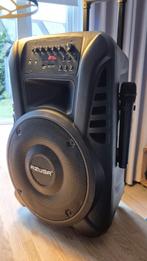 Actieve Luidsprekers Azusa inclusief microfoons, Ophalen, 120 watt of meer, Overige typen, Overige merken