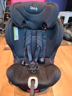 Ding Autostoel Isofix met Verkleiner, Ophalen, Gebruikt, Overige merken, Isofix