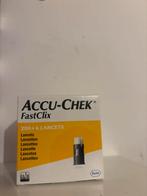 Accu Check FastClix, Ophalen of Verzenden, Nieuw