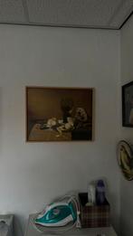 Schilderij Stilleven met tazza, Antiek en Kunst, Ophalen of Verzenden