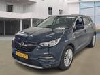 Opel Grandland X 1.2 Turbo Innovation Aut8 Navi Camera DAB H, Auto's, Opel, Lichtsensor, Gebruikt, 1199 cc, Origineel Nederlands