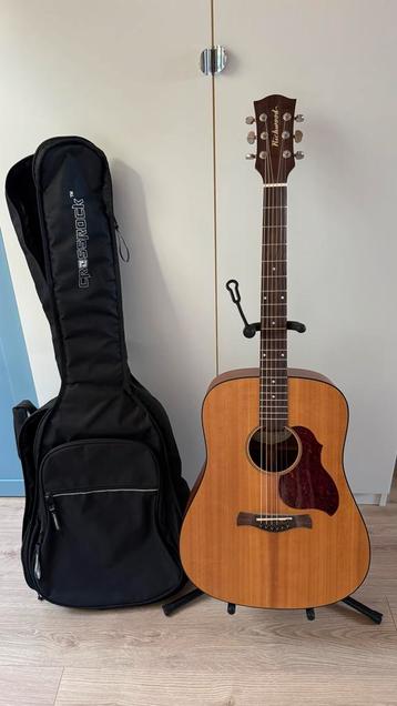Richmond Master Series Akoestische Gitaar - ZGAN beschikbaar voor biedingen