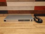 Ubiquiti Unifi USW-24, Computers en Software, Netwerk switches, Gebruikt, Ekkersrijt 3102, 5692CC Eindhoven, Ubiquiti, Ophalen of Verzenden
