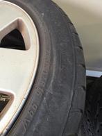Audi  vlegen met banden, Ophalen of Verzenden, Zo goed als nieuw