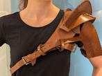 Epic Armoury - leren schouder beschermer - M, Ophalen of Verzenden, Zo goed als nieuw