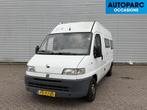 Fiat Ducato 14 2.5 d CAMPER , APK NOVEMBER 2026, TREKHAAK, R, Bedrijf, Fiat, Handgeschakeld, Diesel