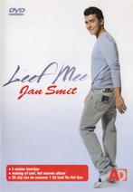 Jan Smit - Leef Mee DVD, Alle leeftijden, Verzenden, Zo goed als nieuw, Muziek en Concerten