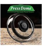 Vacuum Afsluit Deksels (PressDome, 4 stuks), -, -, Onbekend (nieuw artikel gekocht binnen NL via veiling), Nieuw