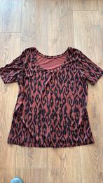Shirt, Ophalen of Verzenden, Zo goed als nieuw, Maat 42/44 (L), Korte mouw