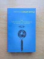 Arthur Conan Doyle, Adventures & Memoirs of Sherlock Holmes, Ophalen of Verzenden, Zo goed als nieuw, Fictie
