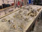 Koper waterleiding onderdelen, Doe-het-zelf en Verbouw, Metalen, Ophalen, Nieuw, Koper of Messing