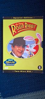 Who Framed Roger Rabbit - Special Edition DVD Boxset, Cd's en Dvd's, Tekenfilm, Boxset, Ophalen of Verzenden, Zo goed als nieuw