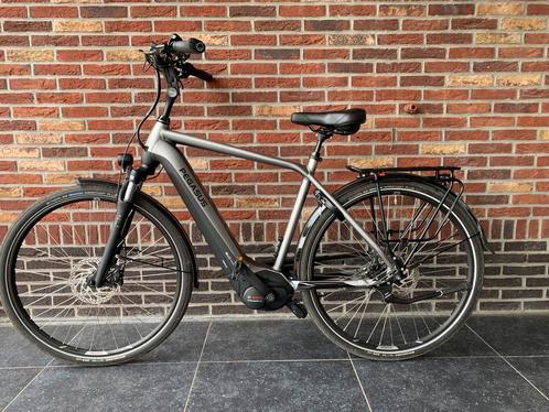 Als nieuwe pegagus ravenna evo 5 belt, Fietsen en Brommers, Elektrische fietsen, Zo goed als nieuw, Overige merken, 50 km per accu of meer