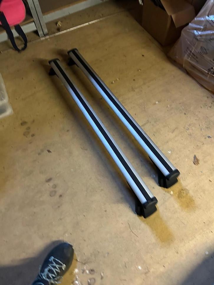 Audi Dakdragers, Auto diversen, Dakdragers, Gebruikt, Ophalen