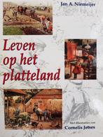 Leven op het platteland - Jan A. Niemeijer, Boeken, Ophalen of Verzenden, Gelezen, Jan A. Niemeijer