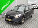 Dacia Dokker 1.5 Blue dCi 75 Essential, Stof, Gebruikt, 4 cilinders, Zwart