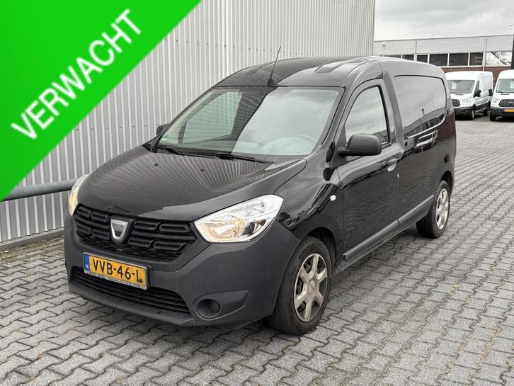 Dacia Dokker 1.5 Blue dCi 75 Essential, Auto's, Bestelauto's, Bedrijf, Te koop, ABS, Alarm, Centrale vergrendeling, Electronic Stability Program (ESP)