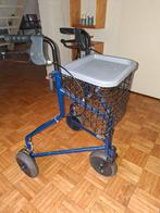 Opvouwbare Rollator, Ophalen, Opvouwbaar, Gebruikt