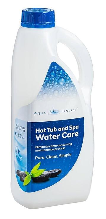 Aqua Finesse Hot Tub Water Care 2L beschikbaar voor biedingen