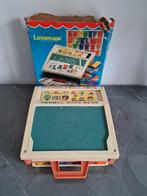 Vintage Fisher Price lessenaar 176 - 1972, Ophalen of Verzenden, Gebruikt, Speelset