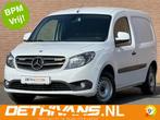 Mercedes-Benz Citan 109CDI Standkachel / Cruisecontrol / Air, Voorwielaandrijving, Gebruikt, Huisgarantie, 4 cilinders